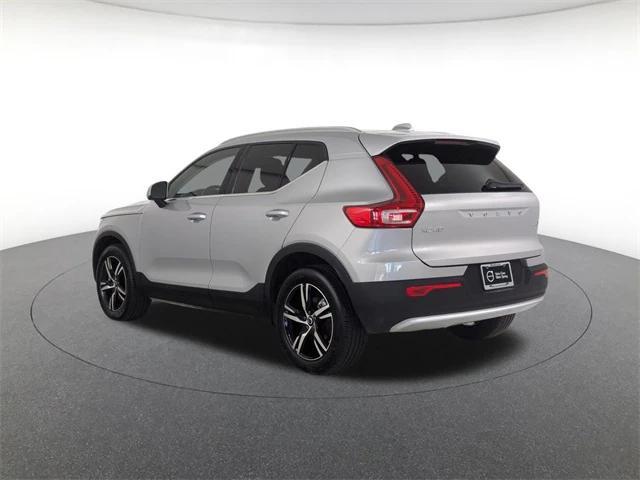 used 2025 Volvo XC40 car, priced at $34,500