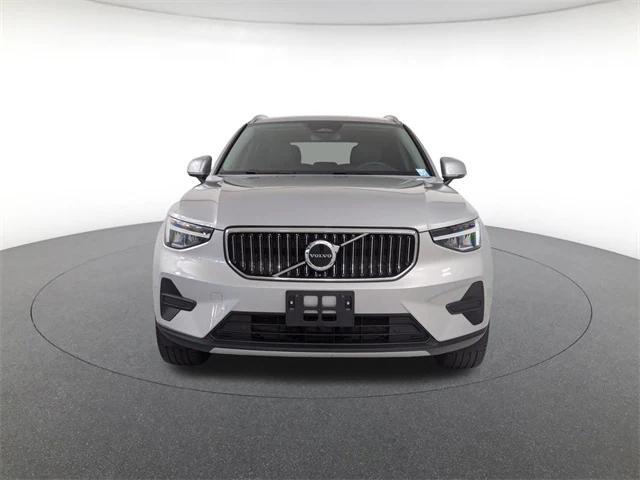 used 2025 Volvo XC40 car, priced at $34,500