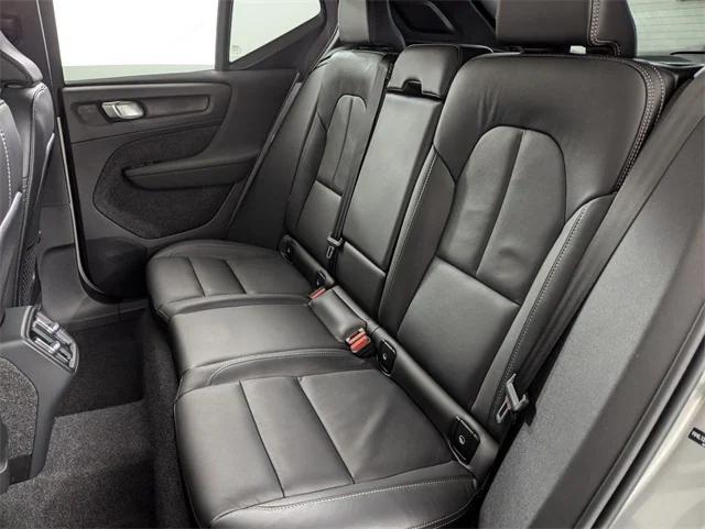 used 2025 Volvo XC40 car, priced at $34,500