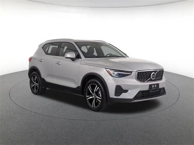 used 2025 Volvo XC40 car, priced at $34,500