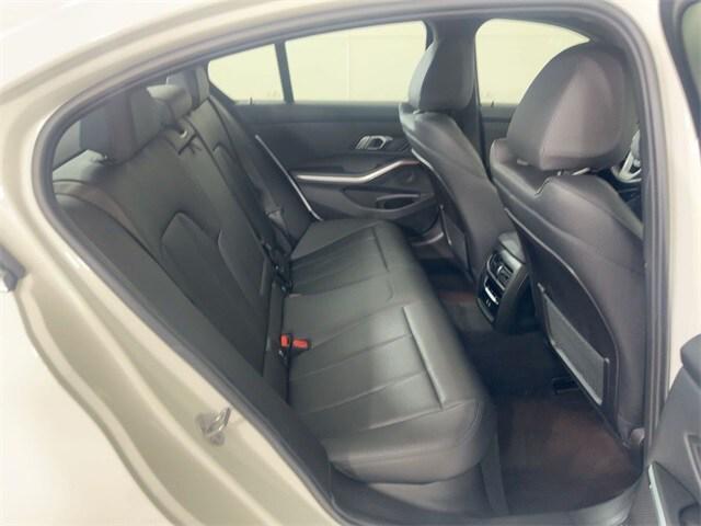 used 2021 BMW 330 car, priced at $24,900