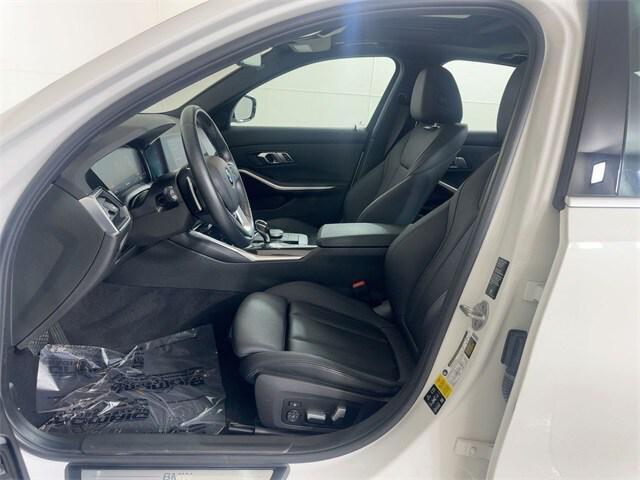 used 2021 BMW 330 car, priced at $24,900