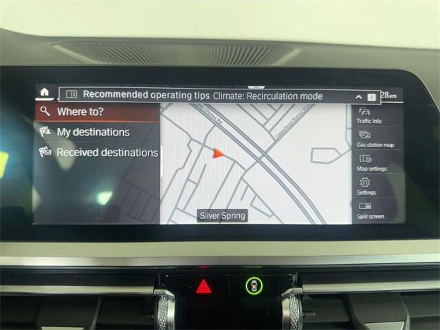 used 2021 BMW 330 car, priced at $24,900