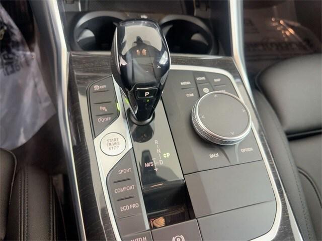 used 2021 BMW 330 car, priced at $24,900