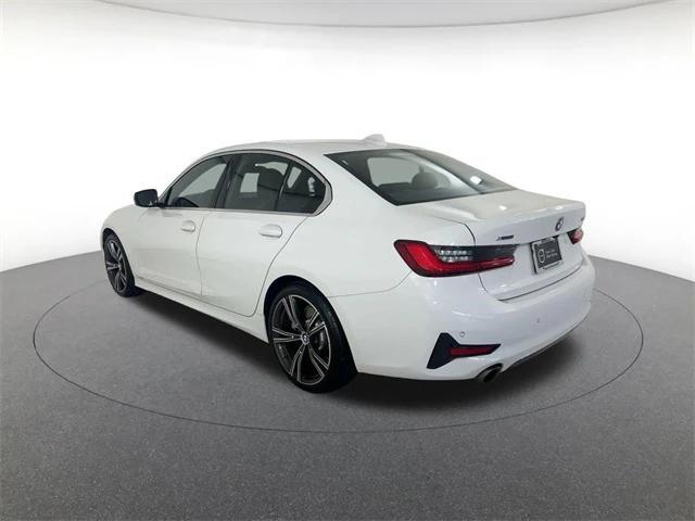 used 2021 BMW 330 car, priced at $24,900