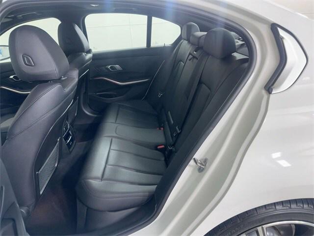 used 2021 BMW 330 car, priced at $24,900