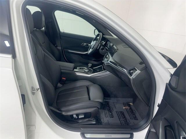 used 2021 BMW 330 car, priced at $24,900