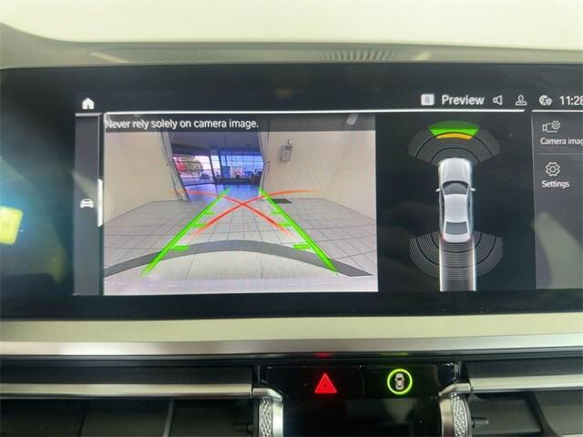 used 2021 BMW 330 car, priced at $24,900