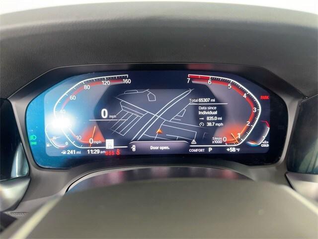 used 2021 BMW 330 car, priced at $24,900