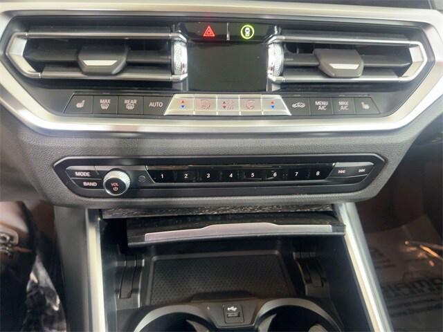 used 2021 BMW 330 car, priced at $24,900