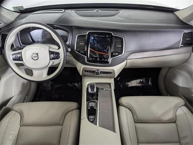 used 2022 Volvo XC90 Recharge Plug-In Hybrid car, priced at $48,000