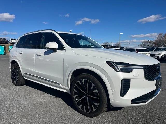 used 2025 Volvo XC90 car, priced at $57,000