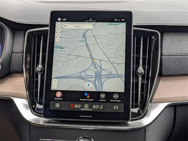 new 2026 Volvo XC90 car, priced at $68,825