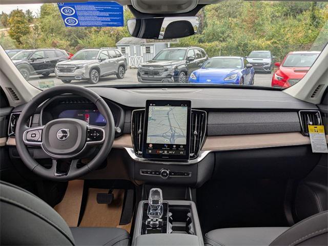 new 2026 Volvo XC90 car, priced at $68,825