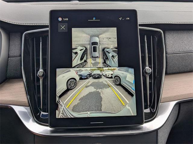 new 2026 Volvo XC90 car, priced at $68,825