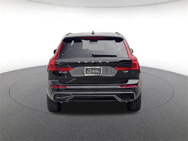 new 2026 Volvo XC60 Plug-In Hybrid car, priced at $65,445