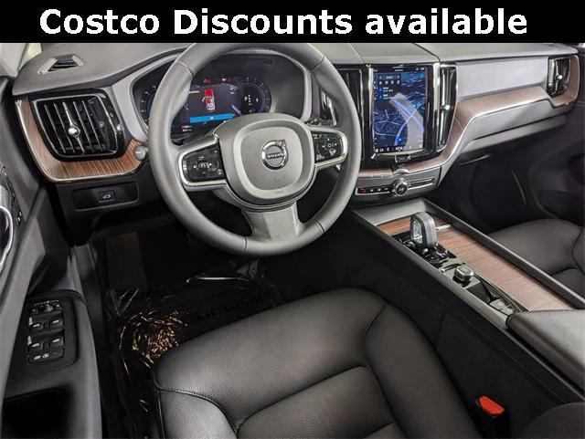 used 2023 Volvo XC60 car, priced at $36,000