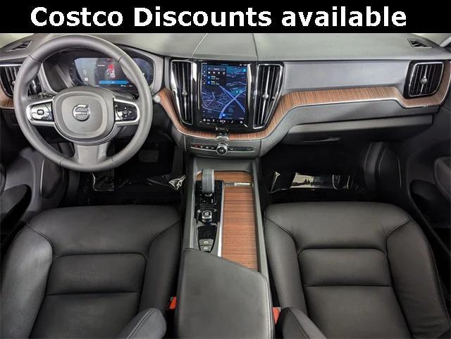 used 2023 Volvo XC60 car, priced at $36,000
