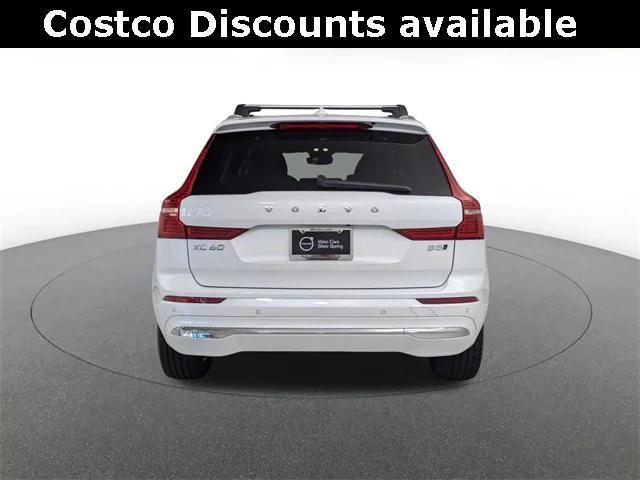 used 2023 Volvo XC60 car, priced at $36,000