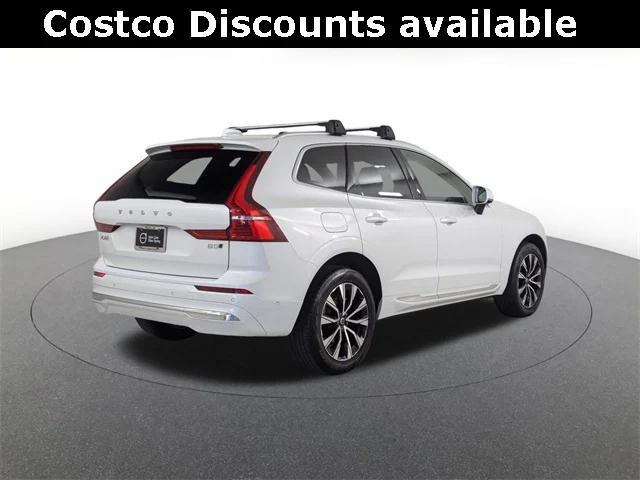 used 2023 Volvo XC60 car, priced at $36,000