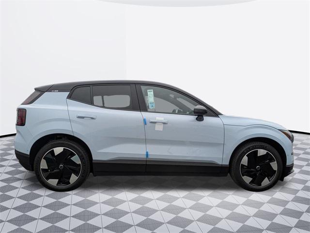 new 2025 Volvo EX30 car, priced at $48,395