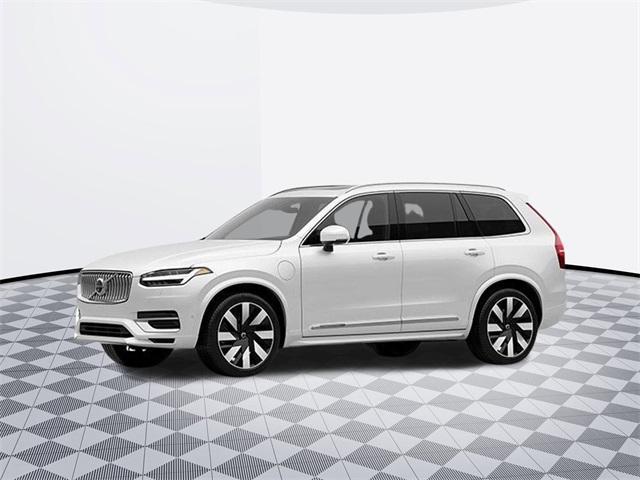 new 2024 Volvo XC90 Recharge Plug-In Hybrid car, priced at $77,395