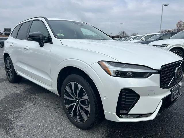 used 2025 Volvo XC60 car, priced at $38,000