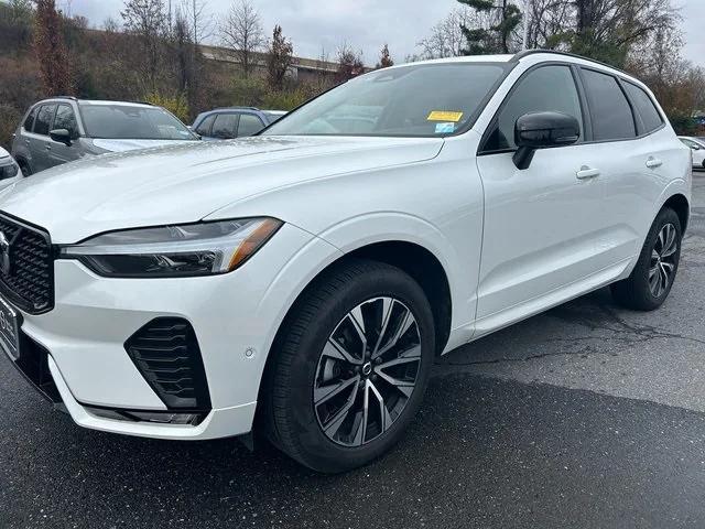 used 2025 Volvo XC60 car, priced at $38,000
