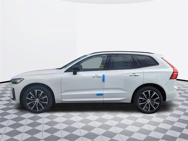 new 2024 Volvo XC60 car, priced at $50,524