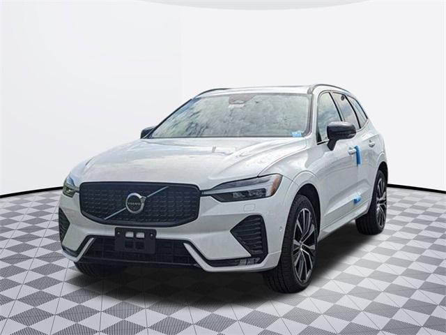 new 2024 Volvo XC60 car, priced at $50,524