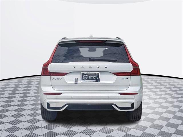 new 2024 Volvo XC60 car, priced at $50,524