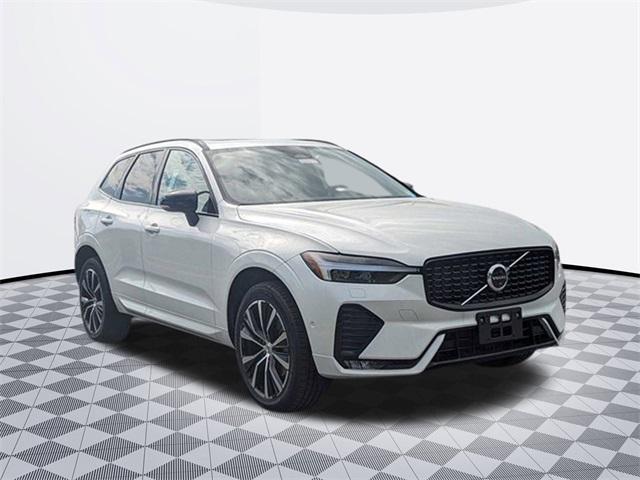 new 2024 Volvo XC60 car, priced at $50,524