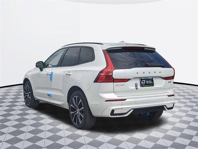 new 2024 Volvo XC60 car, priced at $50,524