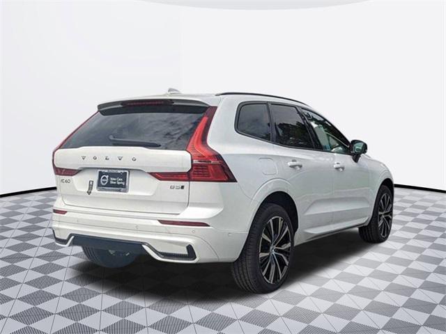 new 2024 Volvo XC60 car, priced at $50,524