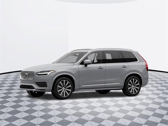 new 2025 Volvo XC90 car, priced at $57,445