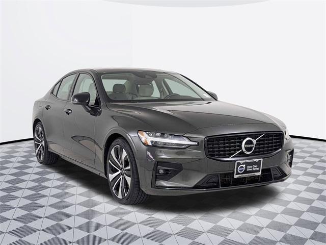 used 2022 Volvo S60 car, priced at $31,500