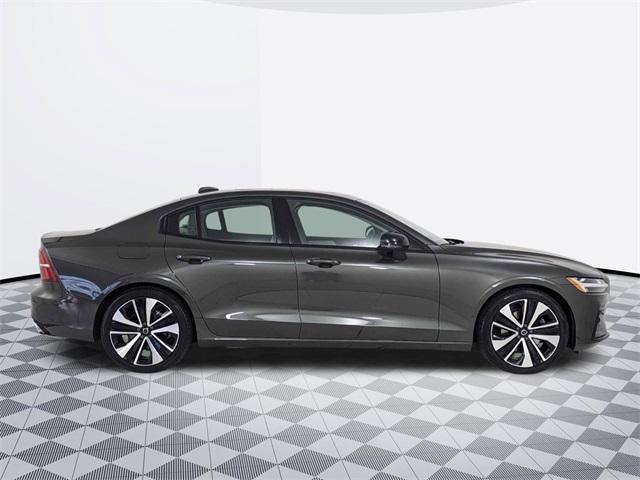 used 2022 Volvo S60 car, priced at $32,800