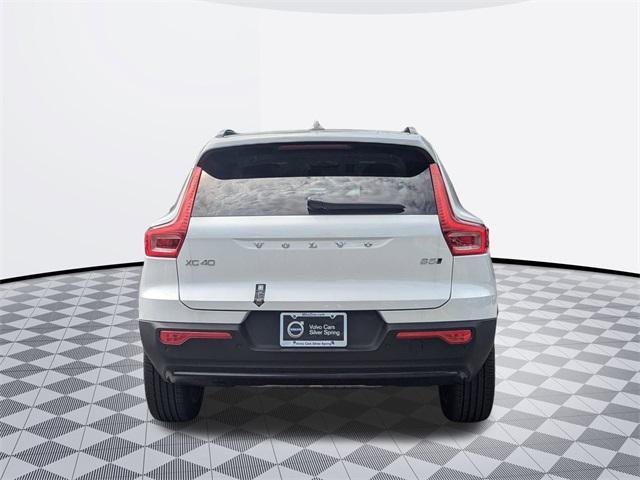 new 2025 Volvo XC40 car, priced at $46,815