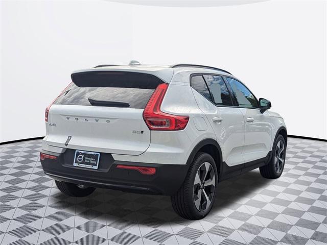 new 2025 Volvo XC40 car, priced at $46,815