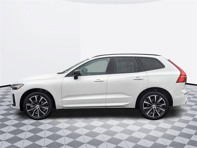 new 2024 Volvo XC60 car, priced at $49,772