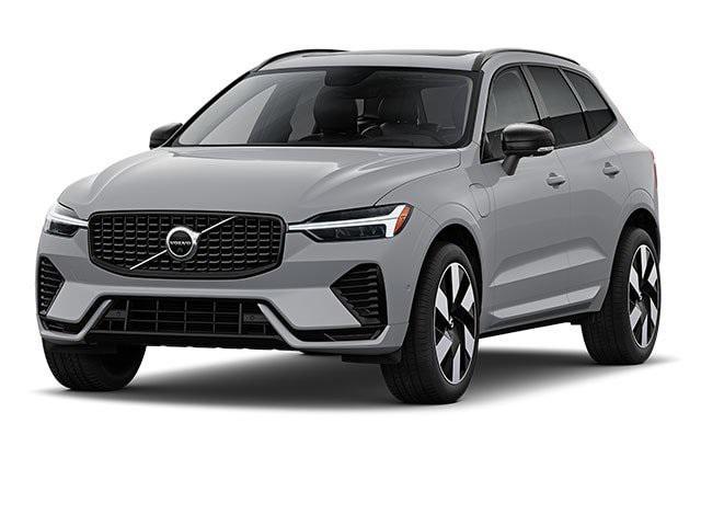 new 2025 Volvo XC60 Plug-In Hybrid car, priced at $69,085