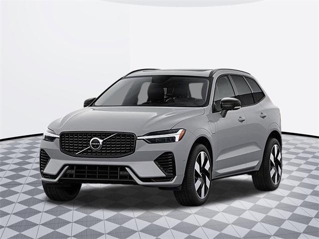 new 2025 Volvo XC60 Plug-In Hybrid car, priced at $69,085