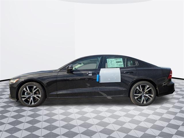 new 2025 Volvo S60 car, priced at $46,215