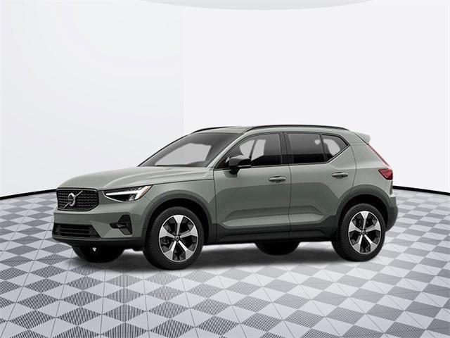 new 2025 Volvo XC40 car, priced at $47,670