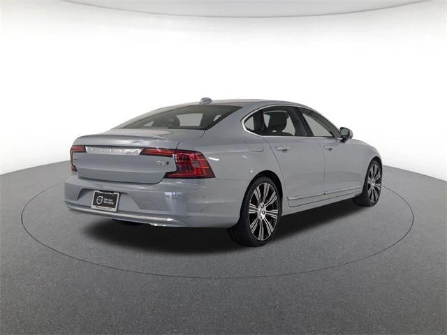 used 2025 Volvo S90 car, priced at $57,295