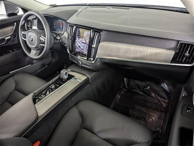 used 2025 Volvo S90 car, priced at $57,295