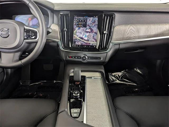 used 2025 Volvo S90 car, priced at $57,295