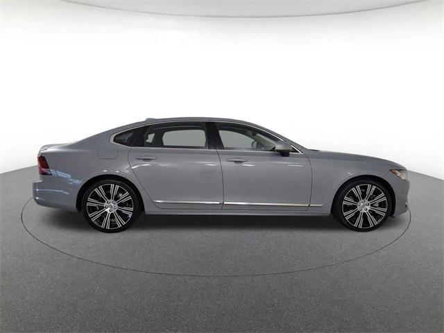 used 2025 Volvo S90 car, priced at $57,295