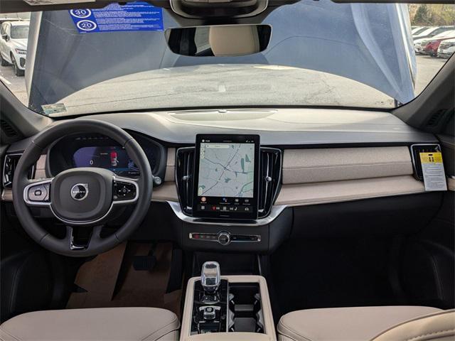 new 2026 Volvo XC90 car, priced at $67,095