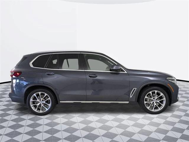 used 2021 BMW X5 car, priced at $35,500